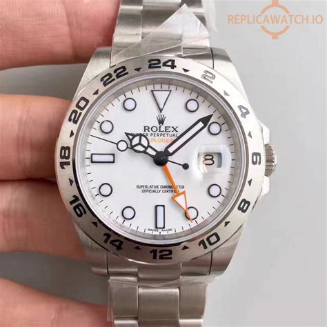 fake rolex explorer 2 watches|rolex explorer alternative under 1000.